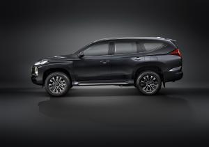 Mitsubishi Pajero Sport HPE-S 2020 года  (LA)
